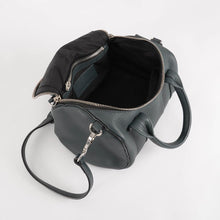 Alexander Wang Deep Green Rockie Dumbo Varsity