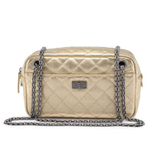 Chanel Gold Reissue Camera Bag