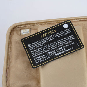 Chanel Gold Reissue Camera Bag