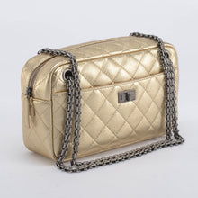 Chanel Gold Reissue Camera Bag