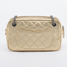 Chanel Gold Reissue Camera Bag
