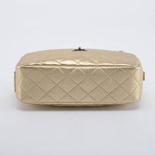 Chanel Gold Reissue Camera Bag
