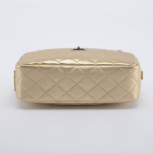 Chanel Gold Reissue Camera Bag