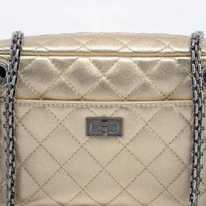 Chanel Gold Reissue Camera Bag