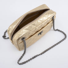 Chanel Gold Reissue Camera Bag