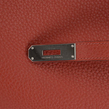 Hermes Sienne Clemence Leather 40cm Birkin