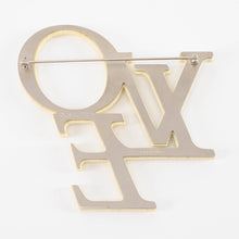 Louis Vuitton That's Love LVOE Brooch