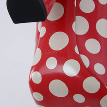 Louis Vuitton Yayoi Kusama Red & White Polka Dot Heels