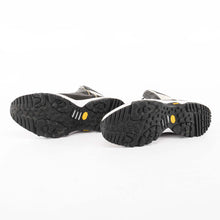 Masahiko Maruyama Black & White Hightop Trainers