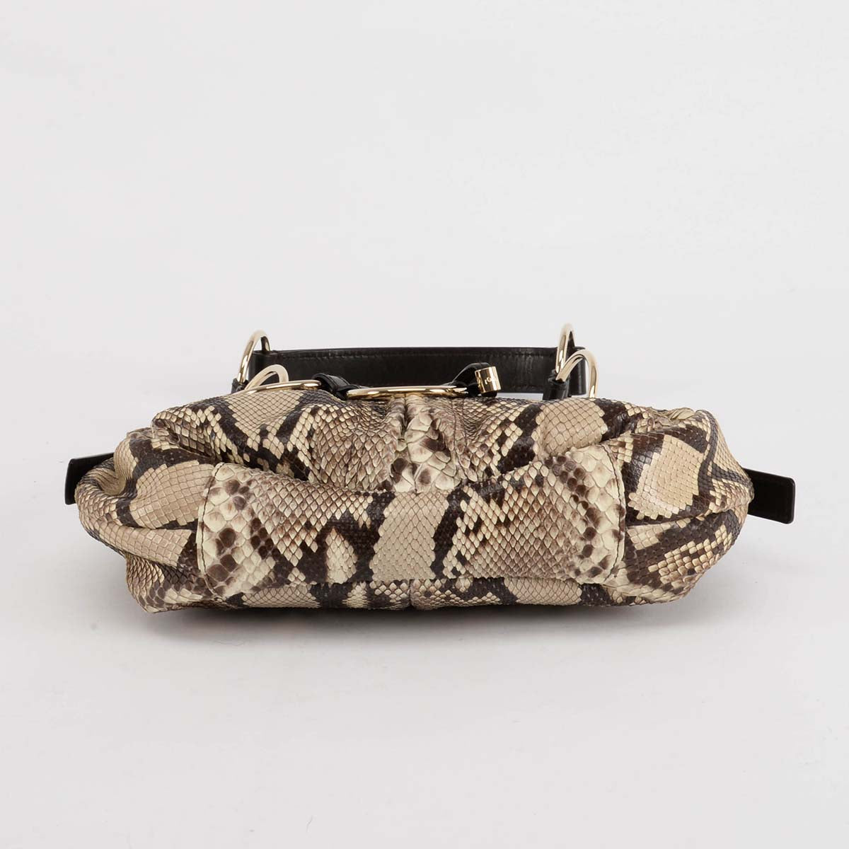 Snake print ysl outlet bag