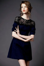 Half Sleeve Lace